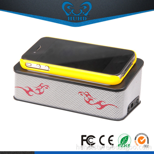 Outdoor Portable Wireless Li-battery Mini Bluetooth Speaker for Computer